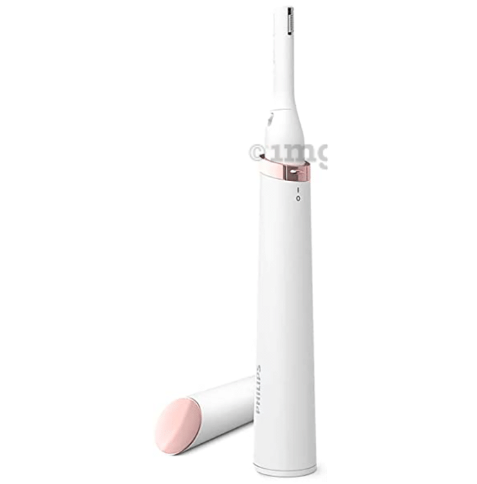 Philips HP6388 Touch-up Eyebrows, Facial and Body Trimmer White
