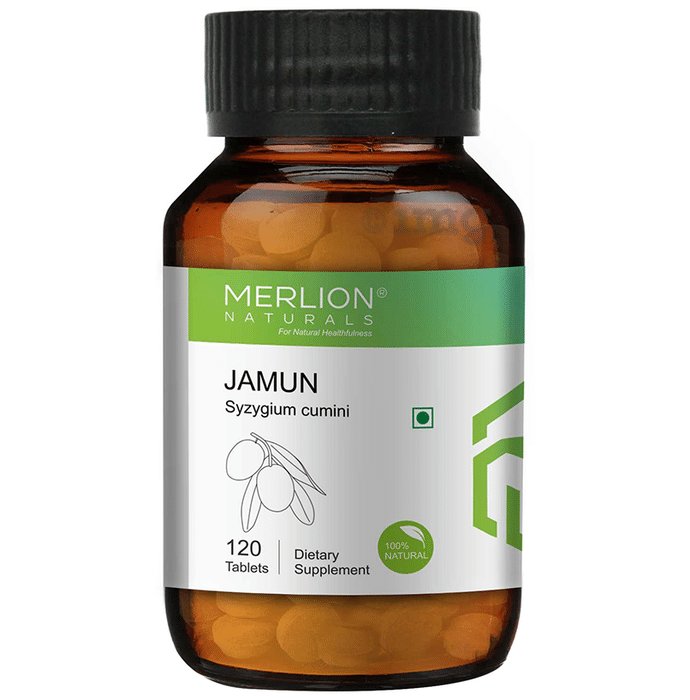Merlion Naturals Jamun Tablet