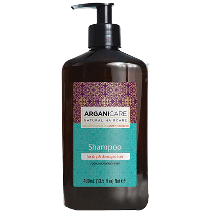 Arganicare Argan & Shea Butter Shampoo