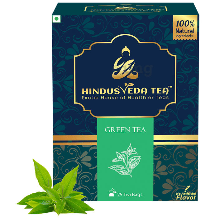 Hindusveda Tea Green Tea