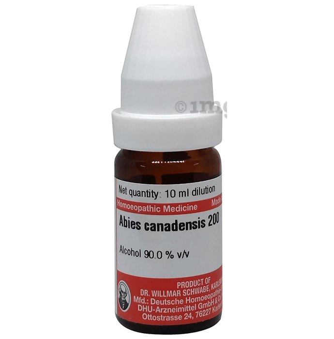 Dr Willmar Schwabe Germany Acidum Carbolicum Dilution 30