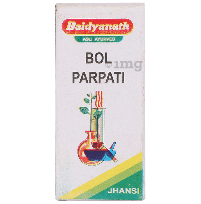 Baidyanath (Jhansi) Bol Parpati Powder