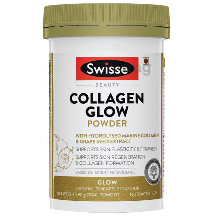 Swisse Beauty Collagen Glow Powder