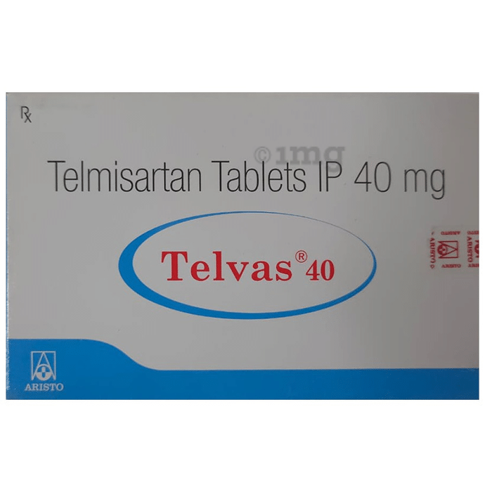 Telvas 40 Tablet