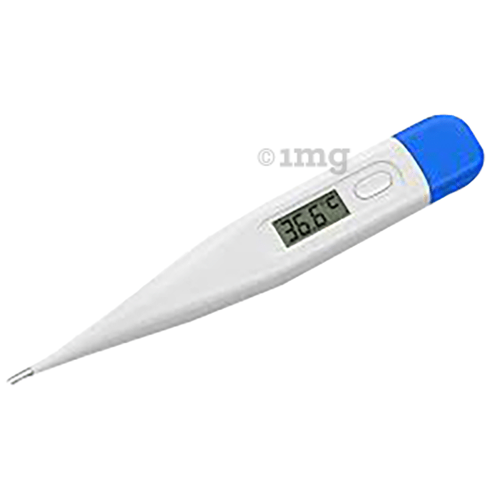 Dr.Path Digital Hard Tip Thermometer with Beep Sound