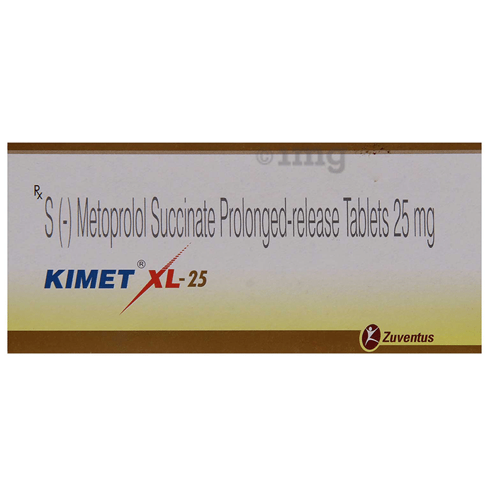 Kimet XL 25 Tablet