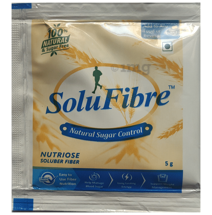 SoluFibre Powder Sugar Free