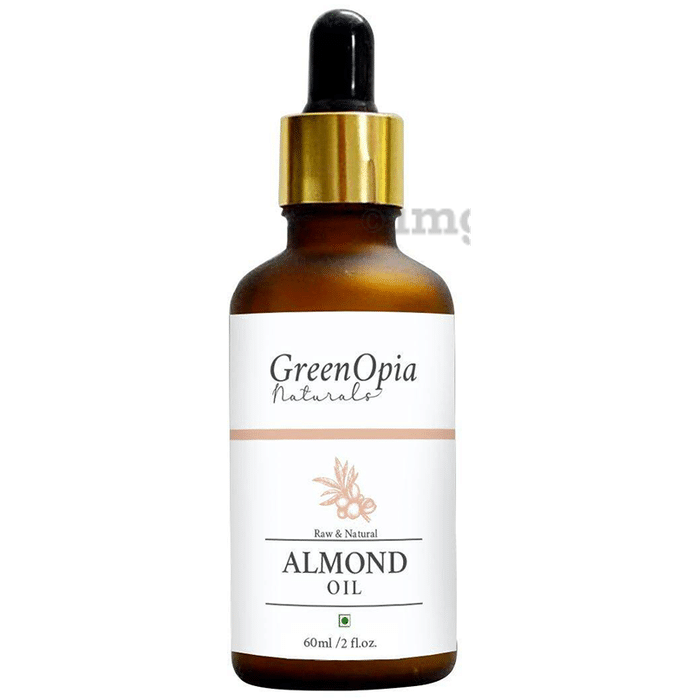 GreenOpia Naturals Almond Oil