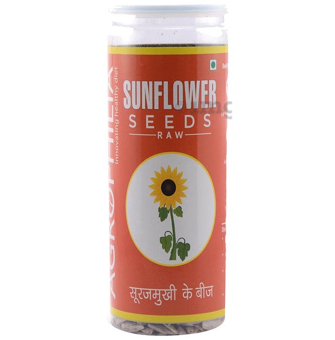 Agrophilia Sunflower Seeds Raw
