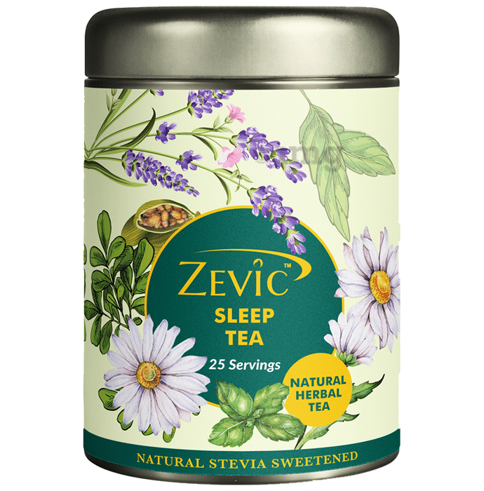 Zevic Sleep Tea Natural Herbal Tea