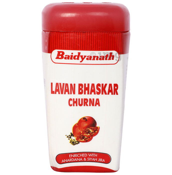 Baidyanath (Jhansi) Lavan Bhaskar Churna