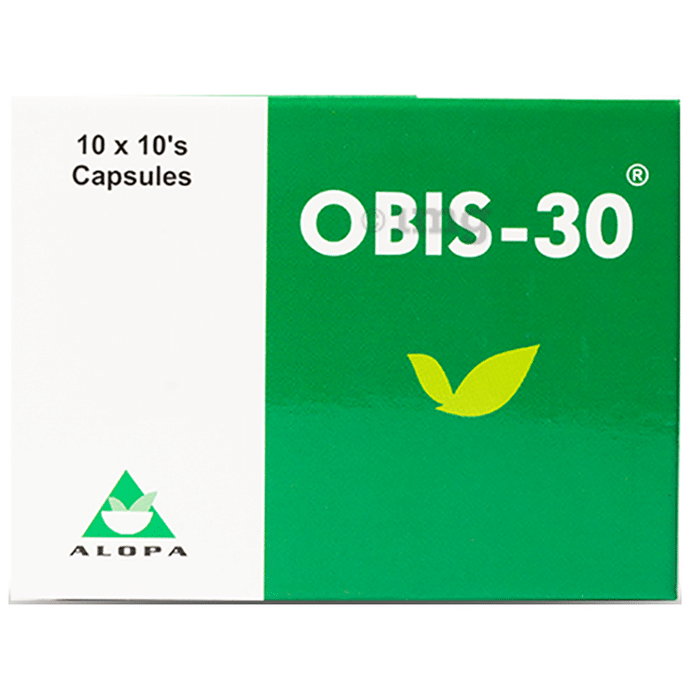 Alopa Obis-30 Capsule