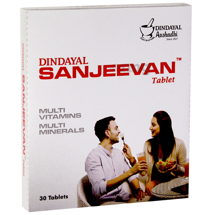 Dindayal Aushadhi Sanjeevan Tablet