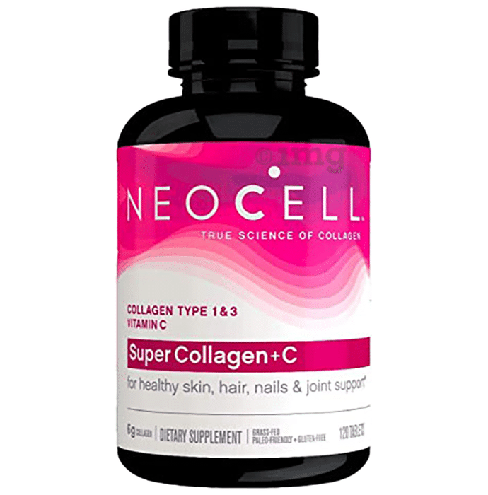 Neocell Super Collagen+C Tablet