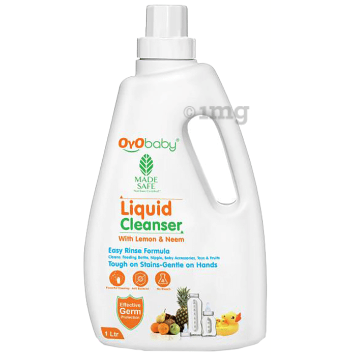 Oyo Baby Liquid Cleanser