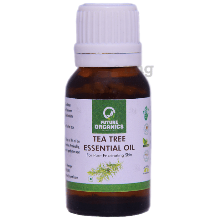 Future Organics Tea Tree Essential Oil