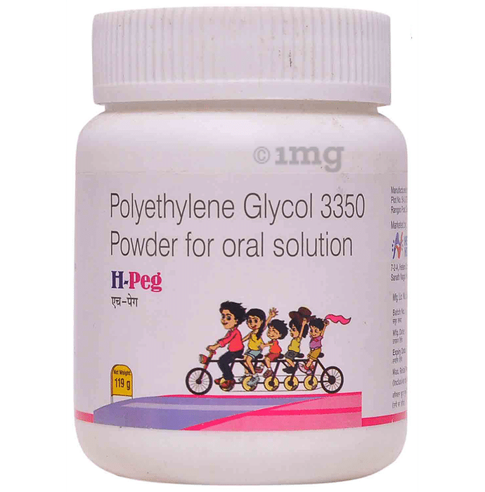 polyethylene glycol oral laxative liquid