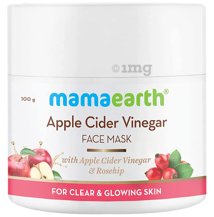 Mamaearth Apple Cider Vinegar Face Mask