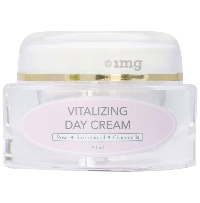 Amsarveda Vitalizing Day Cream