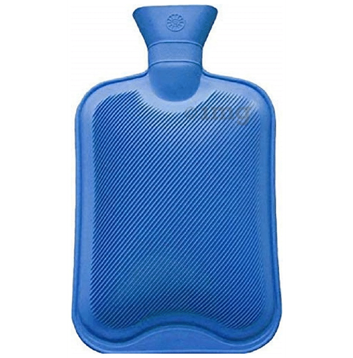 Otica Hot Water Bottle Non Electrical Rubber Heating Pad PC01