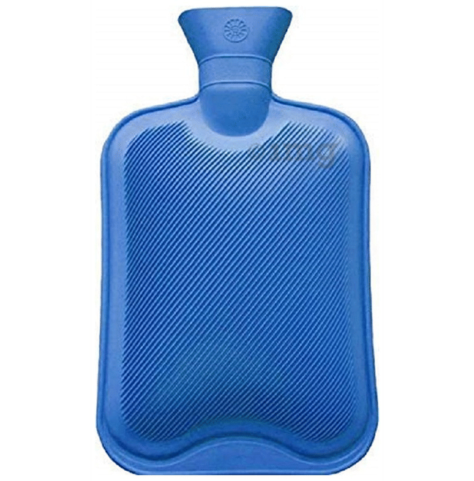 Otica Hot Water Bottle Non Electrical Rubber Heating Pad PC01 Buy box