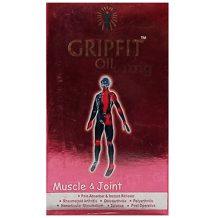 Gripfit Oil