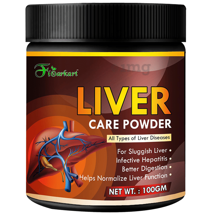 Floarkart Liver Care Powder