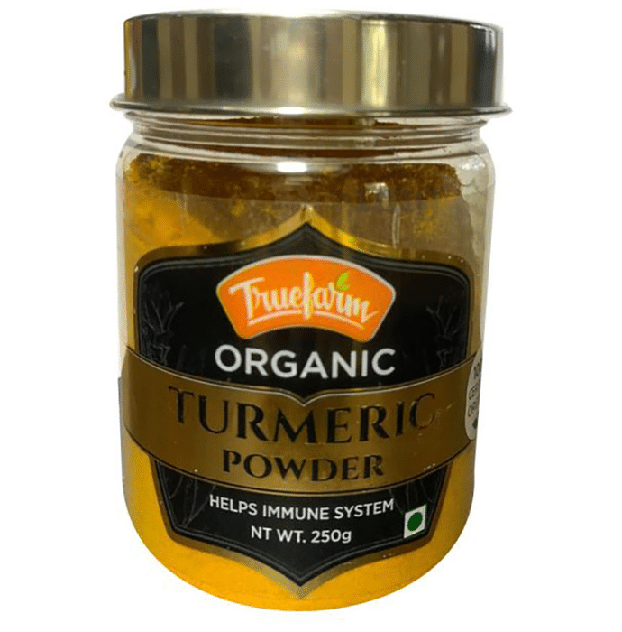 Truefarm Organic Turmeric Powder