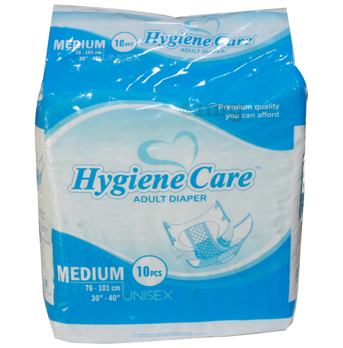 Hygiene Care Adult Diaper Medium