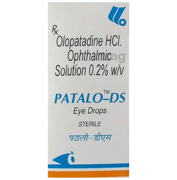 Patalo-DS Eye Drops
