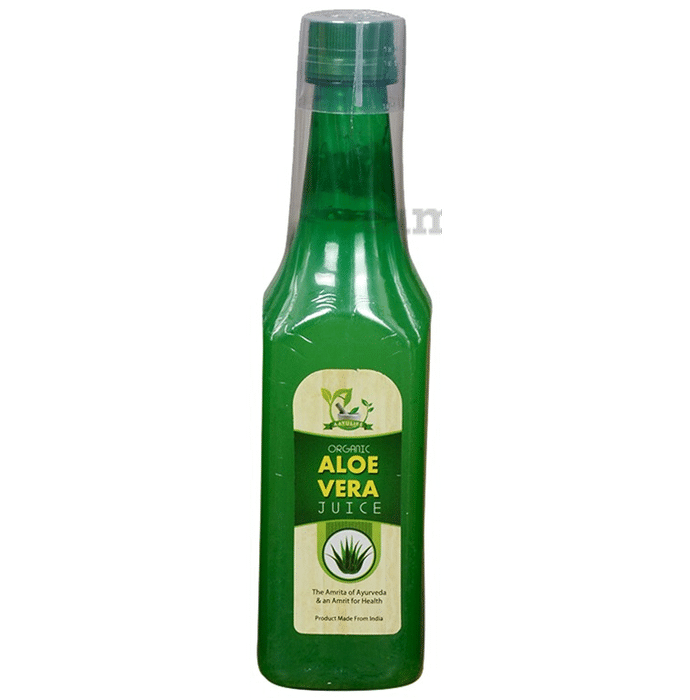 Aayulife Organic Aloe Vera Juice