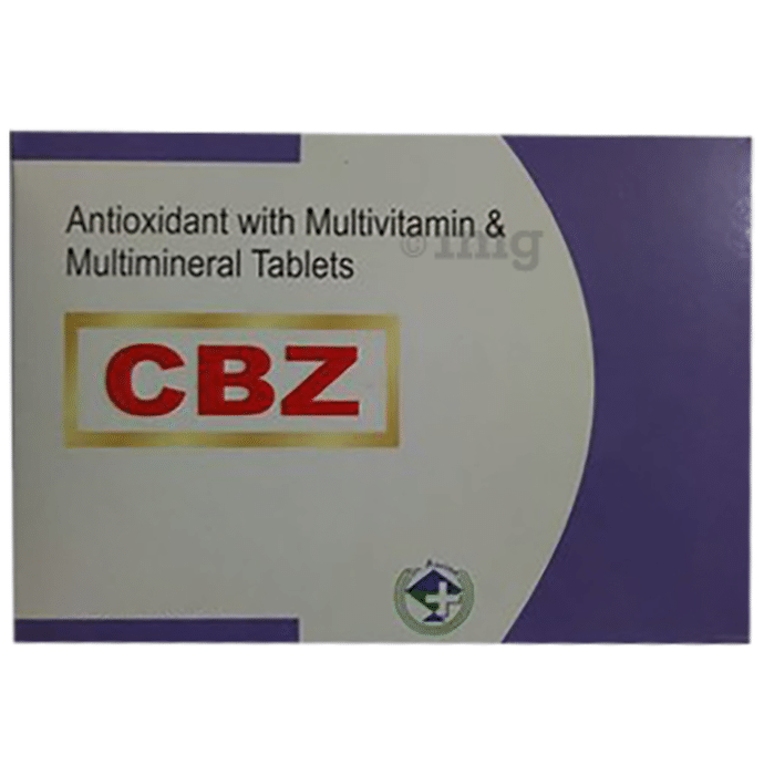 CBZ Tablet