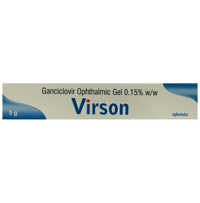 Virson Ophthalmic Gel
