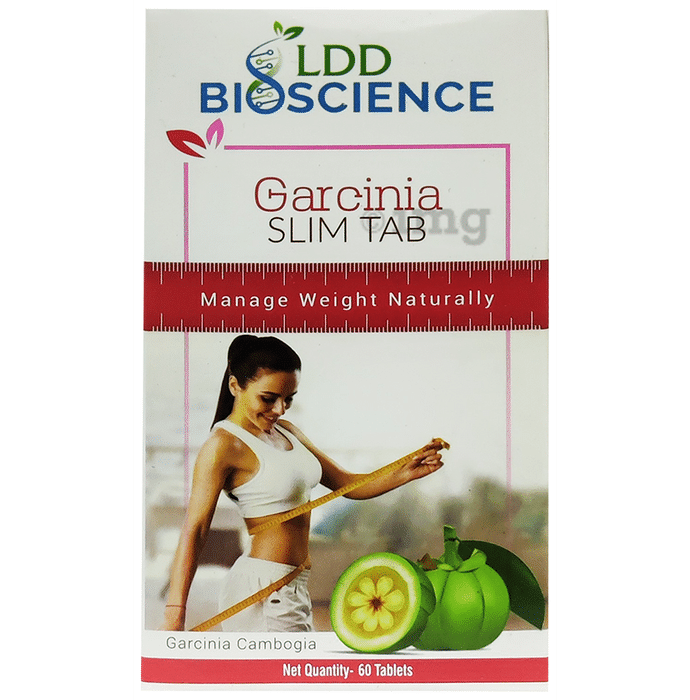 LDD Bioscience Garcinia Slim  Tablet