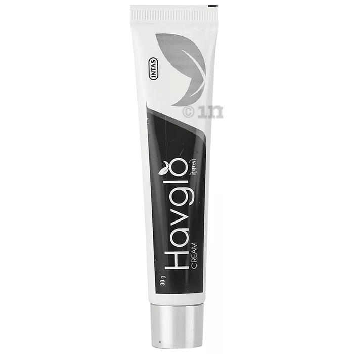 Havglo Skin Lightening Cream Buy tube of 30.0 gm Cream at best