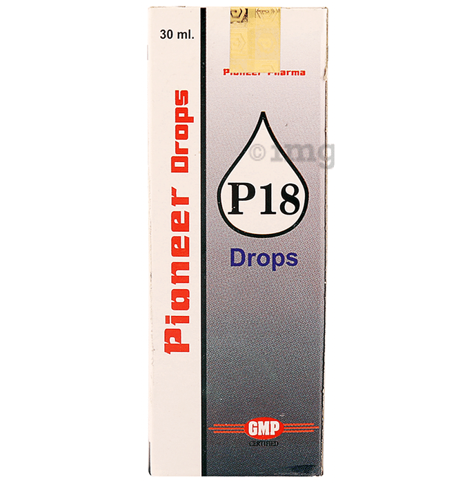 Pioneer Pharma P18 Piles Drop