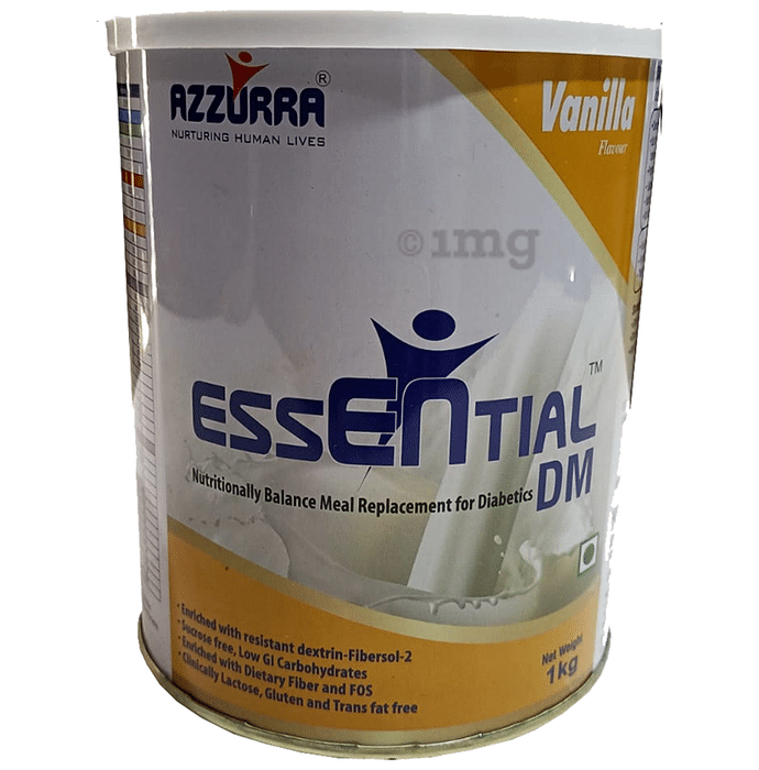 Essential DM Powder Vanilla