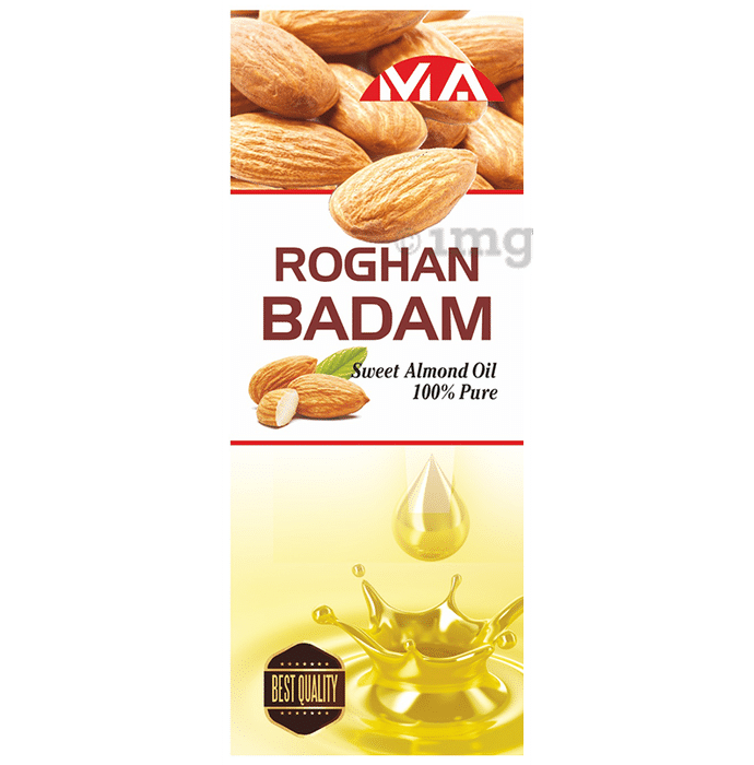 M A Roghan Badam Oil