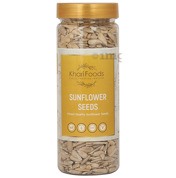 Khari Foods Sunflower Seeds