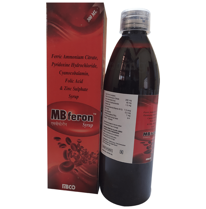 Mbferon Syrup