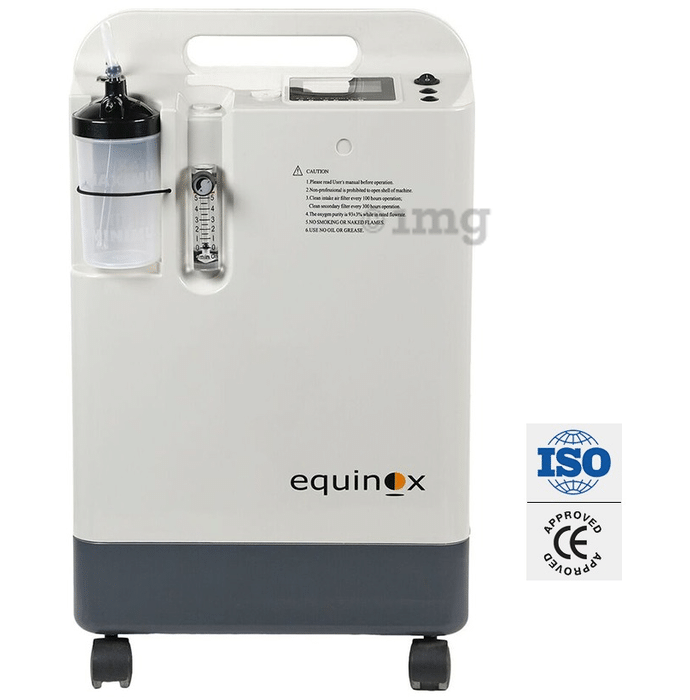 Equinox EQ-OC 09 Oxygen Concentrator