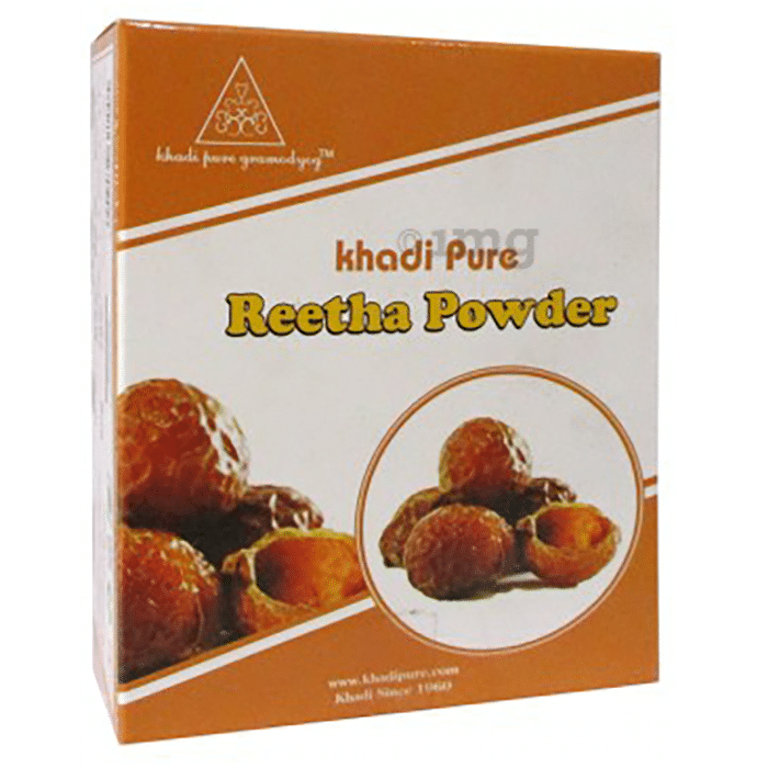 Khadi Pure Reetha Powder