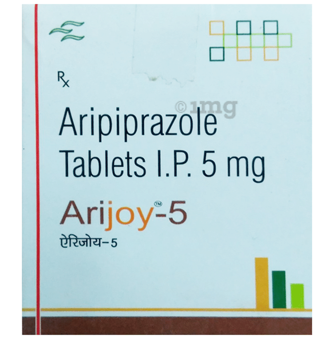 Arijoy 5 Tablet