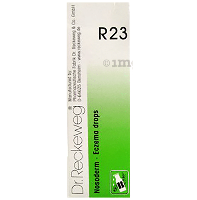 Dr. Reckeweg R23 Eczema Drop