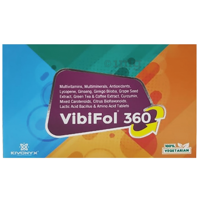 Vibifol 360 Tablet