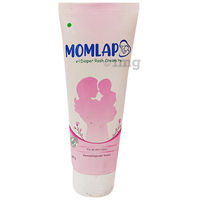 Momlap Diaper Rash Cream