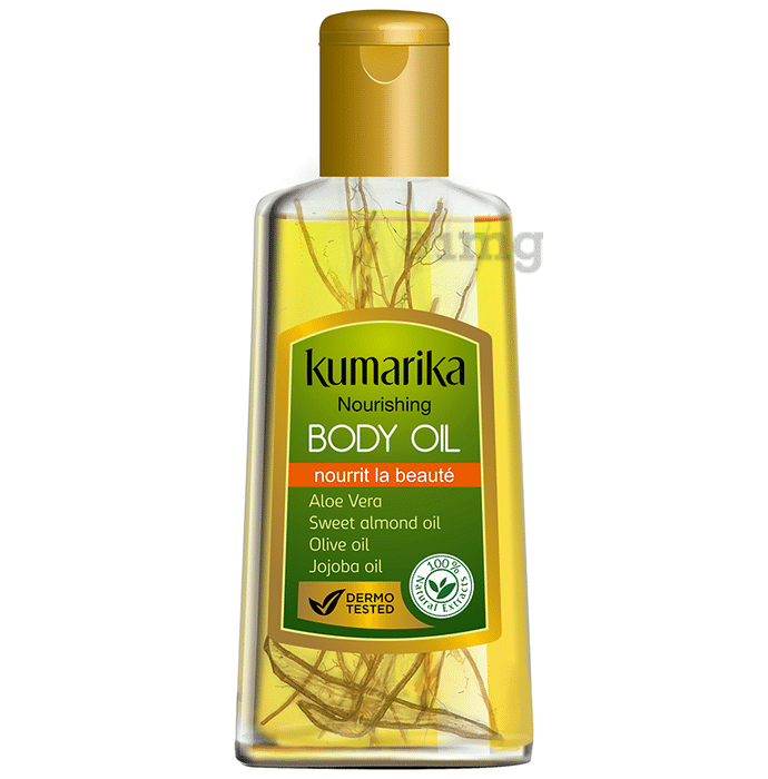 Kumarika Nourishing Body Oil