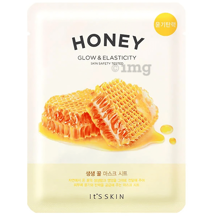 It's Skin Honey Face Mask Sheet (20gm Each)