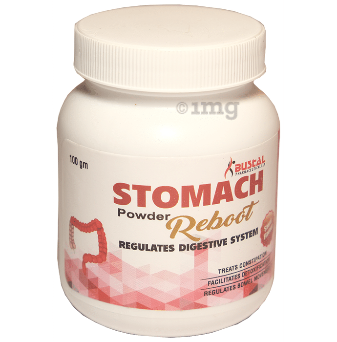 Stomach Reboot Powder Saunf