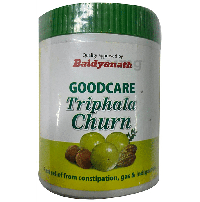 Baidyanath Goodcare Triphala Churn
